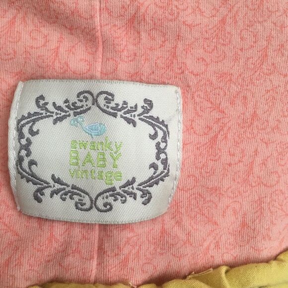 SWANKY BABY VINTAGE TOP AND PANTS‎ - Picture 4 of 6